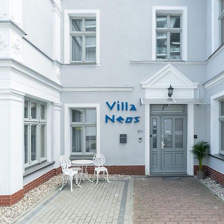 Villa Neos Misdroy Exterior foto