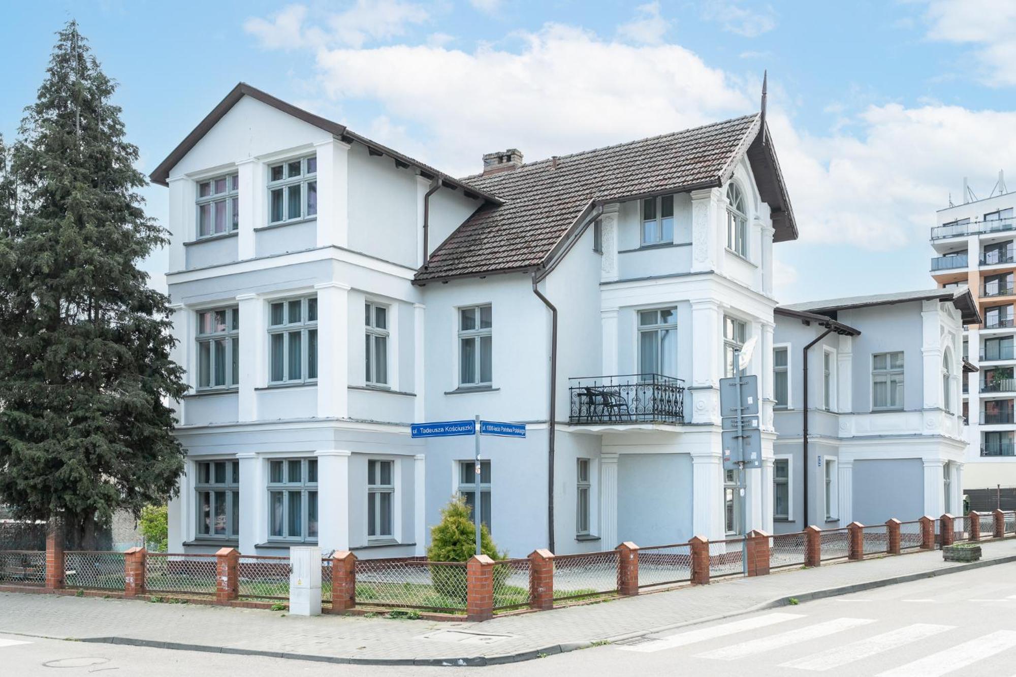 Villa Neos Misdroy Exterior foto