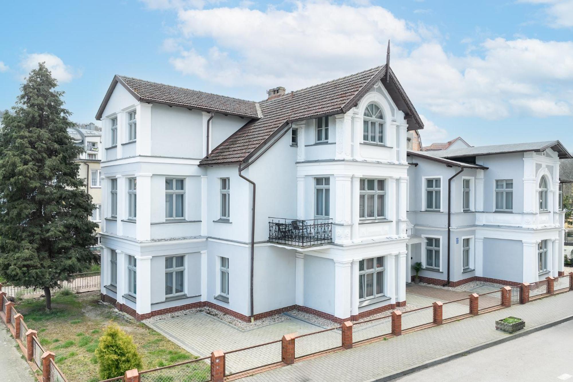 Villa Neos Misdroy Exterior foto